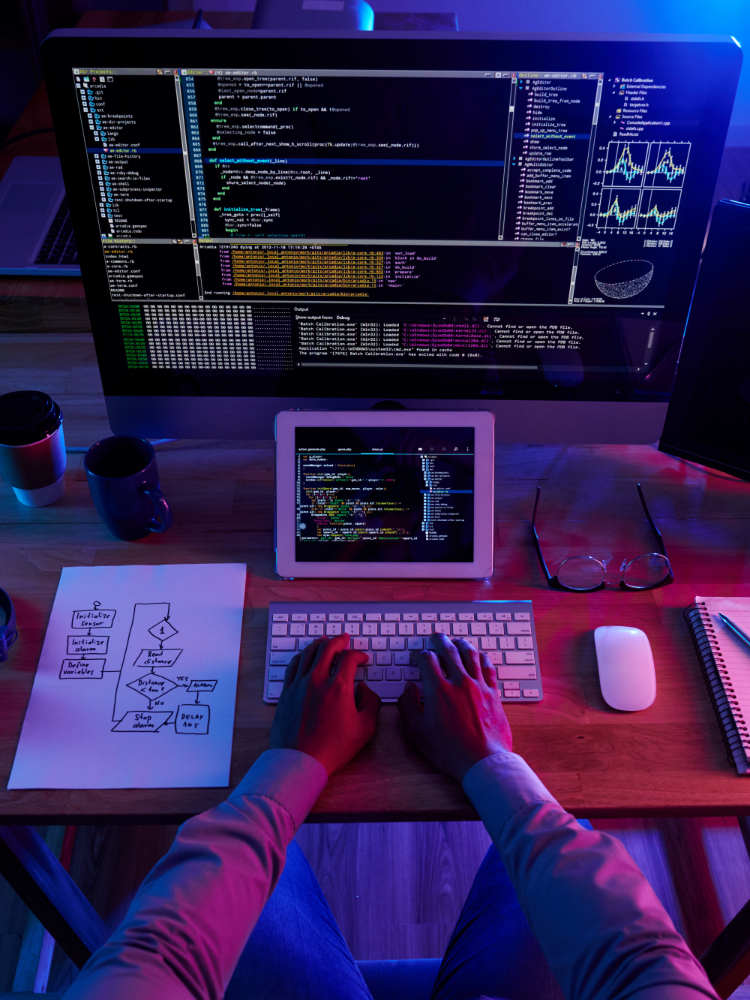 Developer Profile
