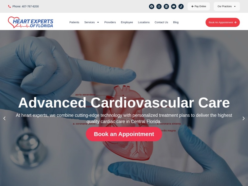 Heart Experts FL