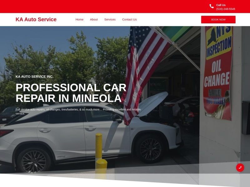 KA Auto Service